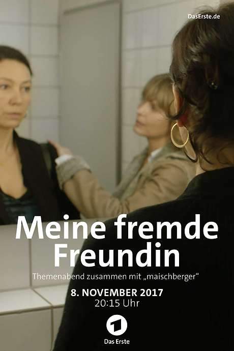 My foreign girlfriend (2017) movie poster