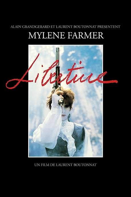 Mylène Farmer: Libertine (1986) movie poster