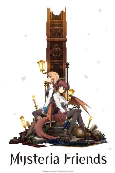 Mysteria Friends (2019) movie poster