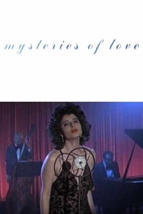 Mysteries of Love (2002) movie poster