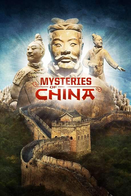Mysteries of Ancient China (2016) movie poster