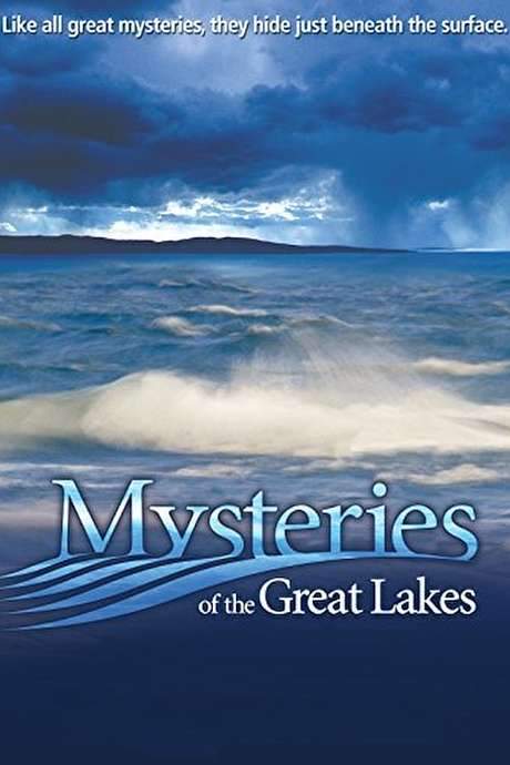 Mysteries of the Great Lakes (2008) movie poster