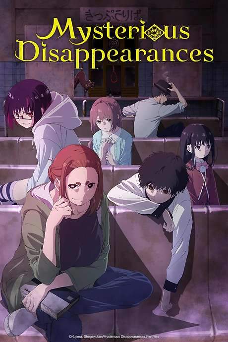 Mysterious Disappearances (2024) movie poster