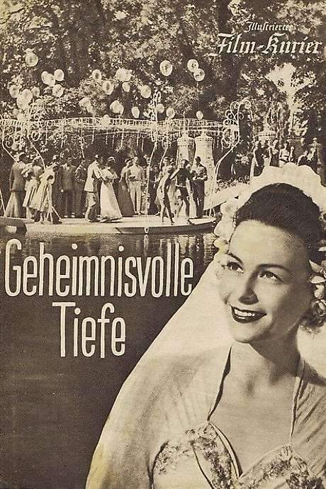 Mysterious Shadows (1949) movie poster