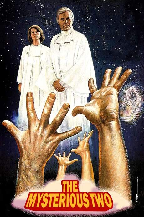 Mysterious Two (1982) movie poster
