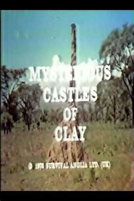 Mysterious Castles of Clay (1978) movie poster