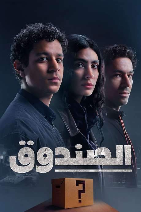 Mystery Box (2023) movie poster