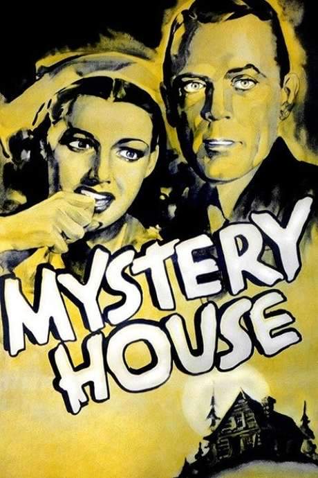 Mystery House (1938) movie poster