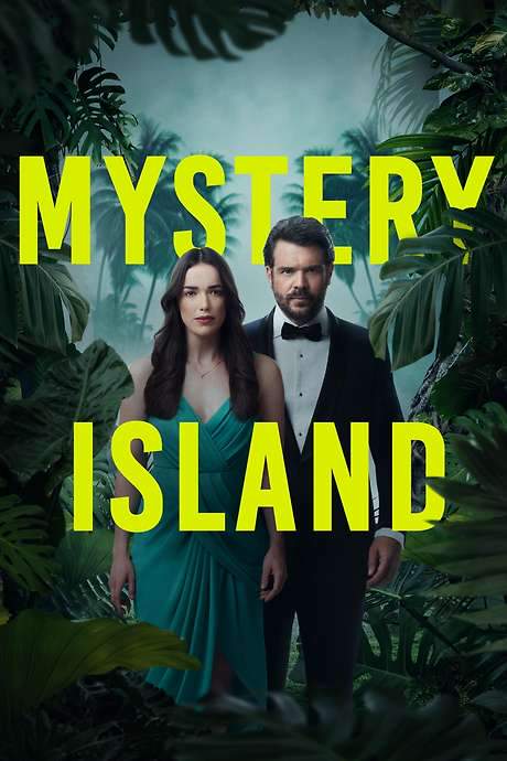 Mystery Island (2023) movie poster