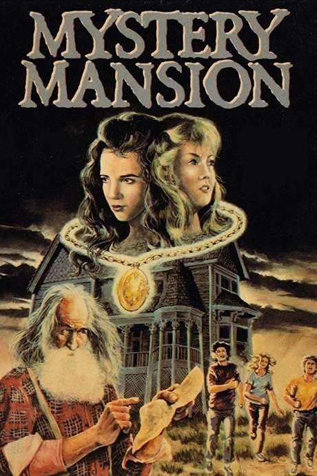 Mystery Mansion (1984) movie poster