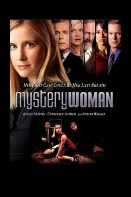 Mystery Woman (2003) movie poster