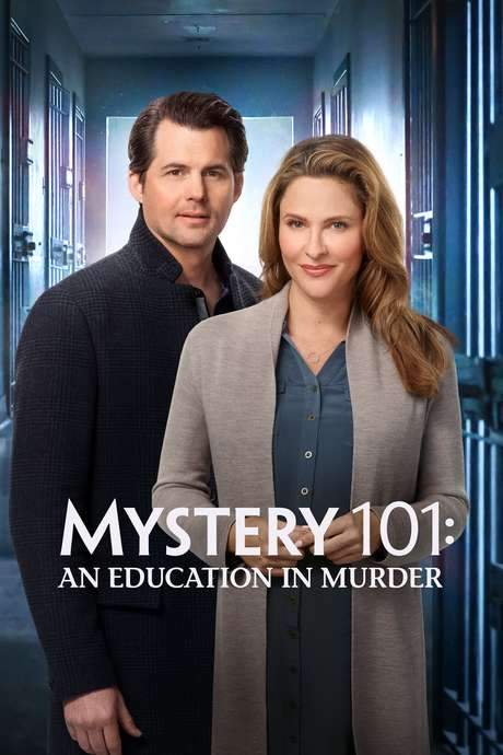 Mystery 101: An Education in Murder (2020) movie poster