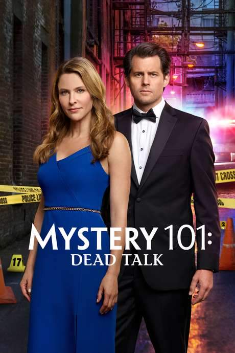 Mystery 101: Dead Talk (2019) movie poster