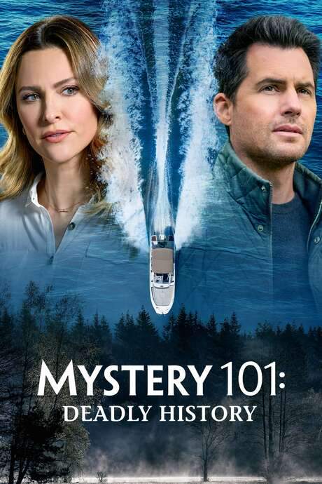 Mystery 101: Deadly History (2021) movie poster