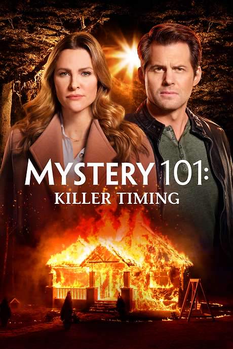 Mystery 101: Killer Timing (2021) movie poster