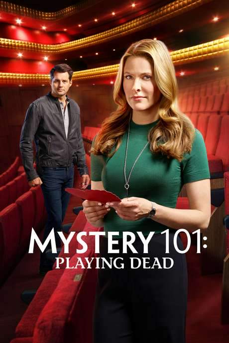 Mystery 101: Playing Dead (2019) movie poster