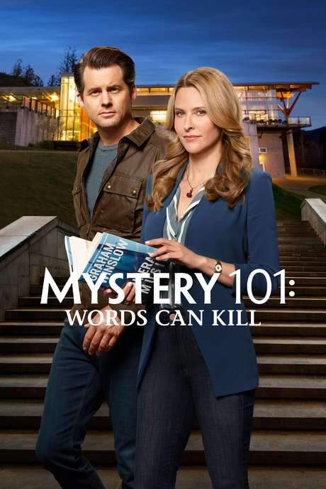 Mystery 101: Words Can Kill (2019) movie poster