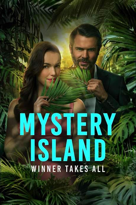 Mystery Island: Winner Takes All (2025) movie poster