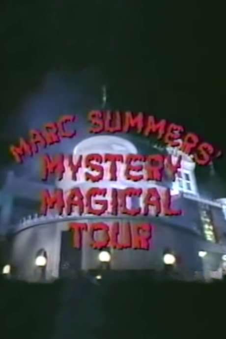Mystery Magical Special (1986) movie poster