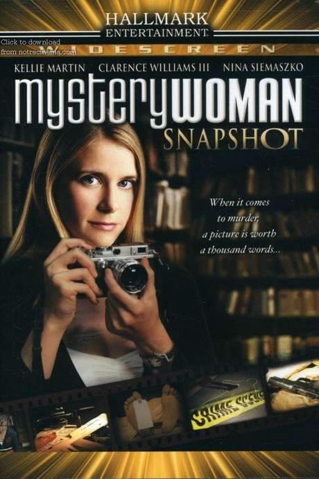 Mystery Woman: Snapshot (2005) movie poster