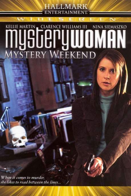 Mystery Woman: Mystery Weekend (2005) movie poster