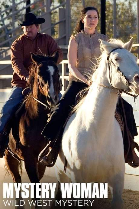 Mystery Woman: Wild West Mystery (2006) movie poster