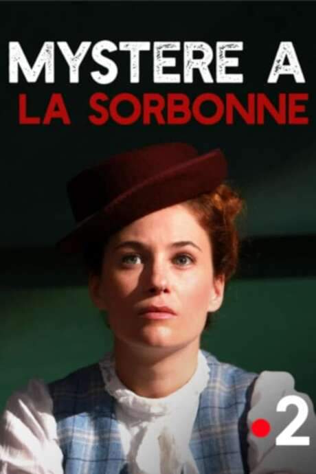 Mystery at Sorbonne University (2018) movie poster