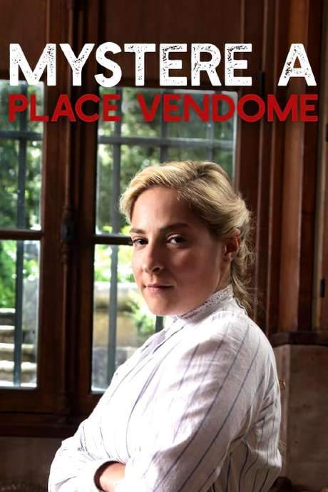 Mystery at the Place Vendome (2017) movie poster