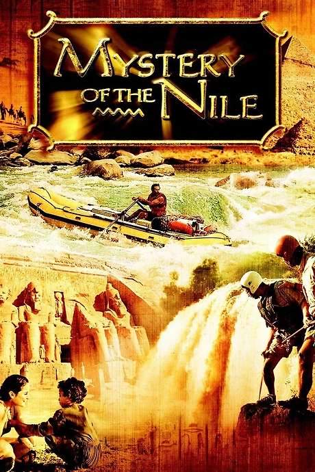 Mystery of the Nile (2005) movie poster