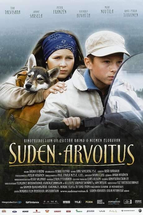 Mystery of the Wolf (2006) movie poster
