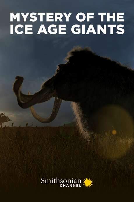 Mystery of the Ice Age Giants (2020) movie poster
