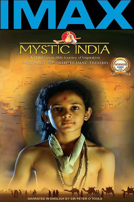 Mystic India (2005) movie poster
