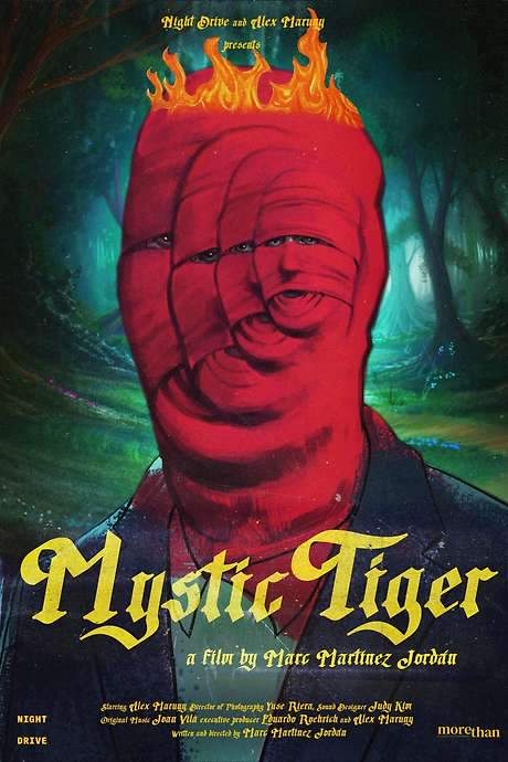 Mystic Tiger (2023) movie poster