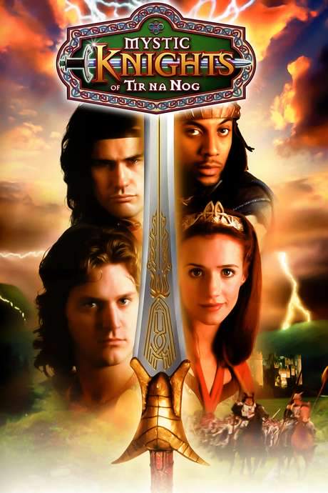 Mystic Knights of Tir Na Nog (1998) movie poster