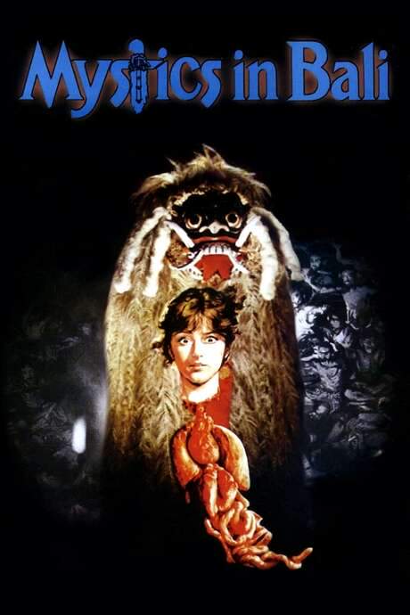 Mystics in Bali (1981) movie poster