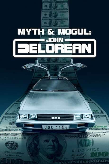 Myth & Mogul: John DeLorean (2021) movie poster