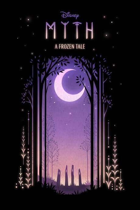 Myth: A Frozen Tale (2020) movie poster
