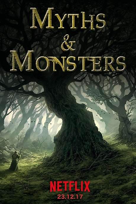 Myths & Monsters (2017) movie poster