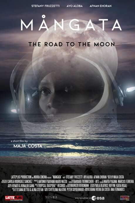 Inspired by the moon’s reflection on water, this story follows Alya, a young girl rescued as the sole survivor of a refugee boat sinking in the Mediterranean Sea. Years later, she becomes an astronaut on a groundbreaking mission, and must draw strength from the memory of that guiding light. The film explores the refugee experience beyond typical dramas, offering a hopeful vision of the future and challenging societal prejudices through the lens of science fiction.