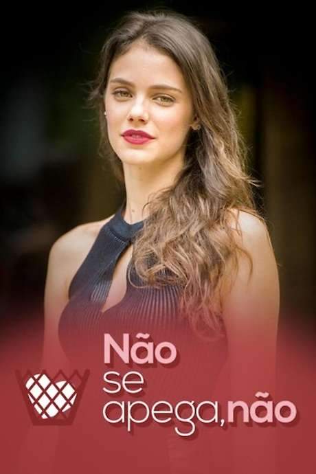 Não Se Apega, Não (2015) movie poster