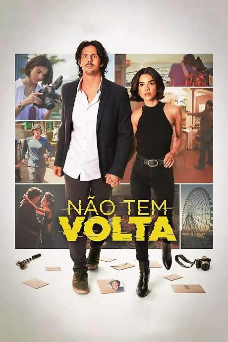 Não Tem Volta (2023) movie poster