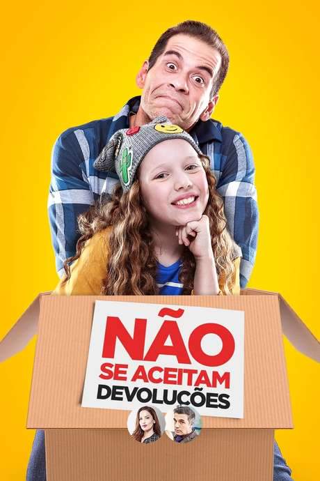Não se Aceitam Devoluções (2018) movie poster