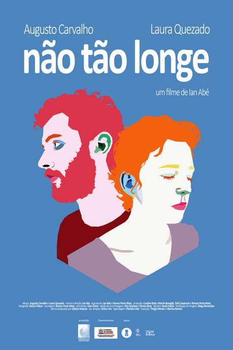 Não tão Longe (2014) movie poster