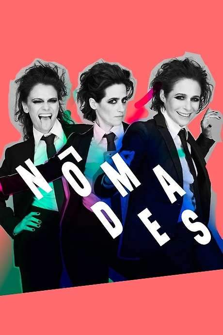 Nômades (2017) movie poster