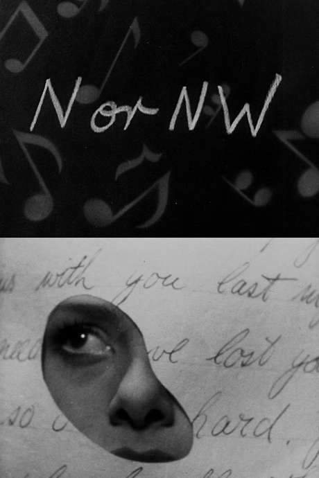 N or NW (1938) movie poster