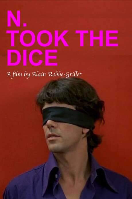 N. Took the Dice (1972) movie poster