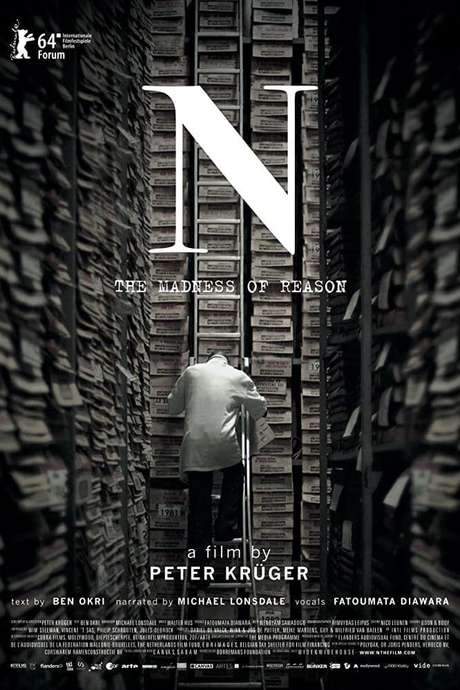 N: The Madness Of Reason (2014) movie poster