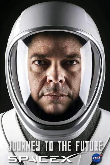 NASA & SpaceX: Journey to the Future (2020) movie poster