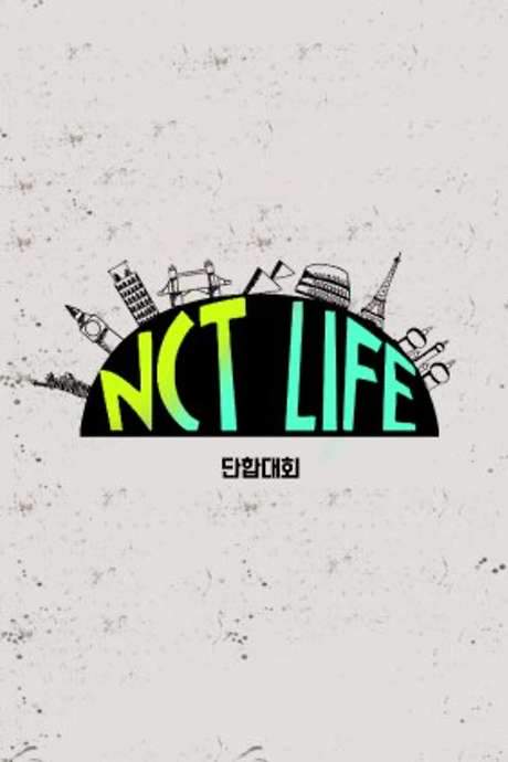 NCT Life in Paju (2016) movie poster