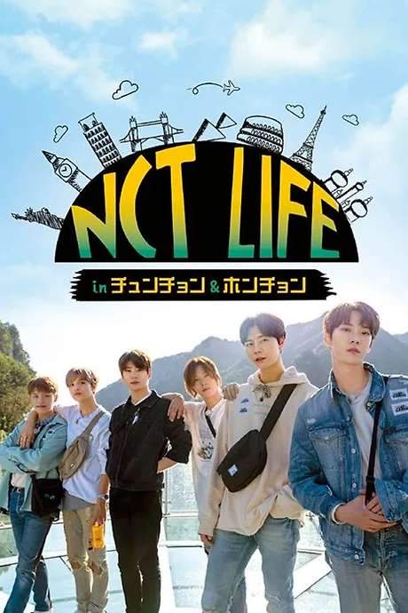 NCT Life in Chuncheon & Hongcheon (2019) movie poster